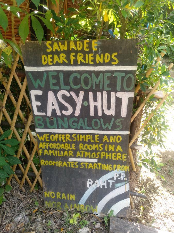 Easy Huts Hotel Ko Lanta Exterior foto