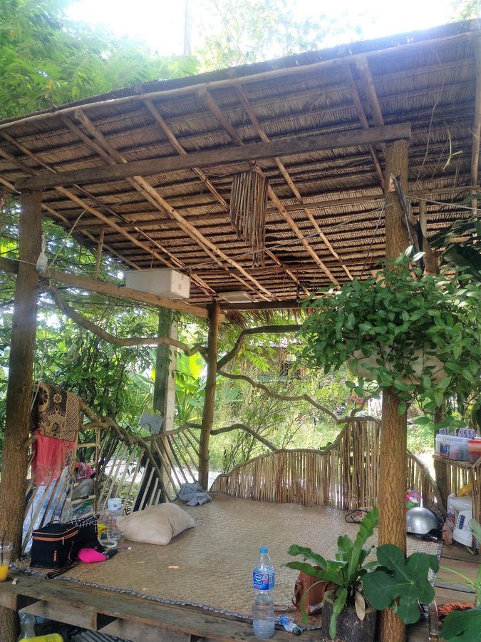 Easy Huts Hotel Ko Lanta Exterior foto