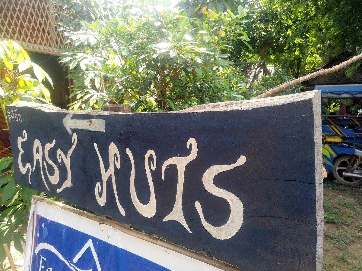 Easy Huts Hotel Ko Lanta Exterior foto