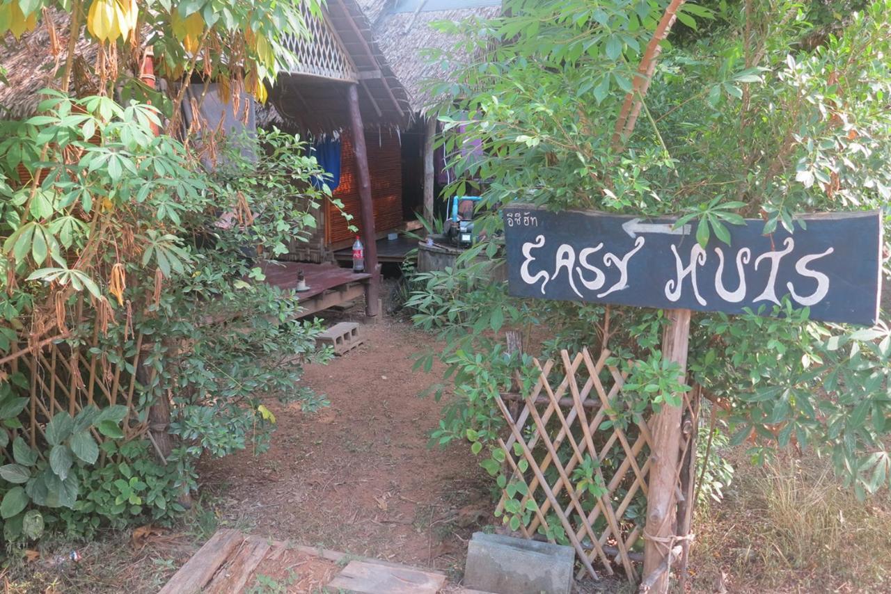 Easy Huts Hotel Ko Lanta Exterior foto