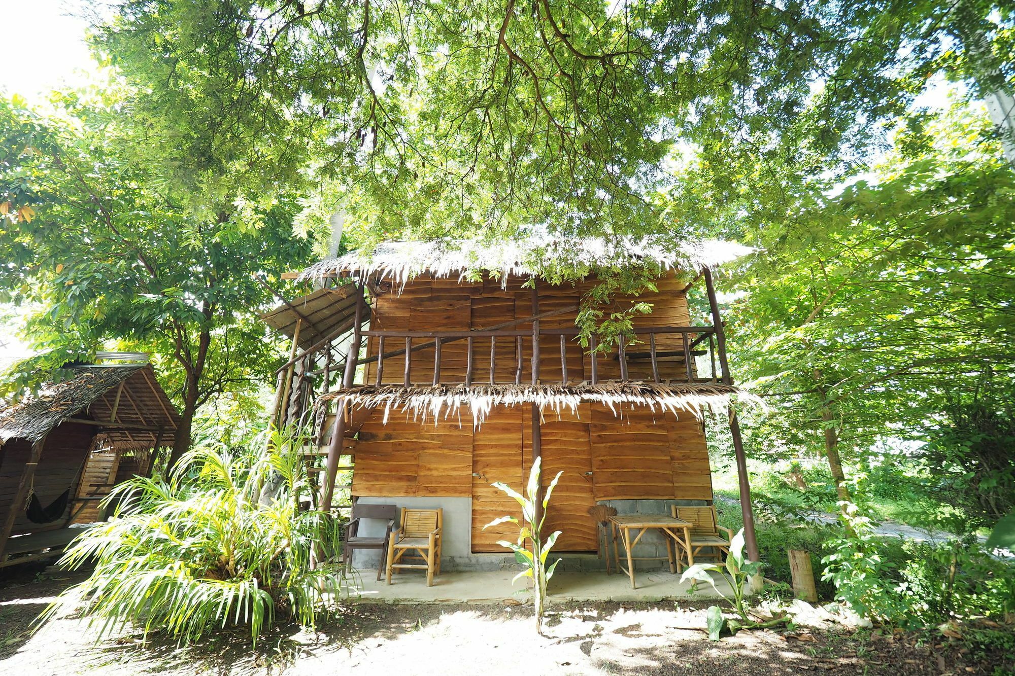 Easy Huts Hotel Ko Lanta Exterior foto
