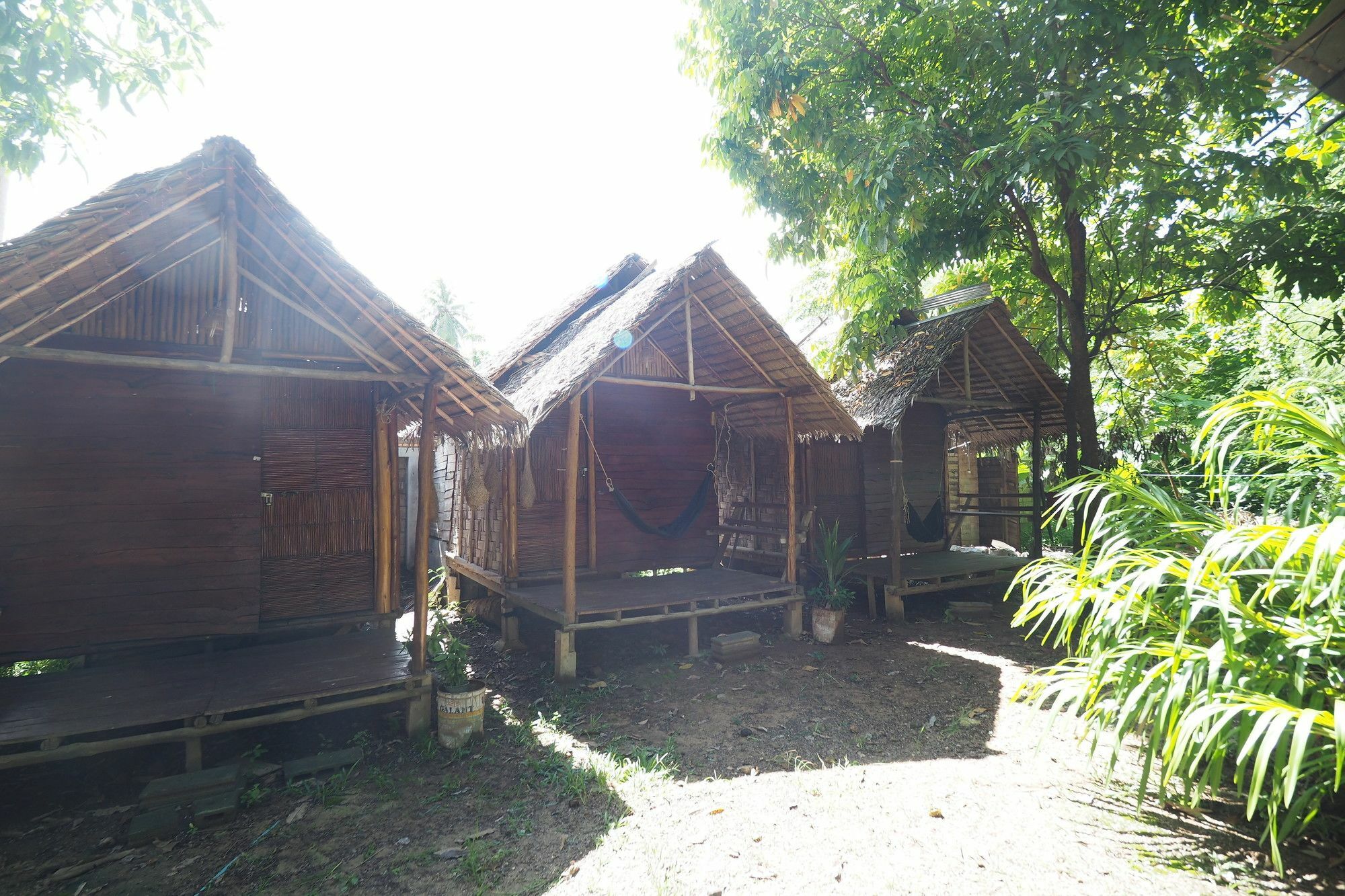 Easy Huts Hotel Ko Lanta Exterior foto