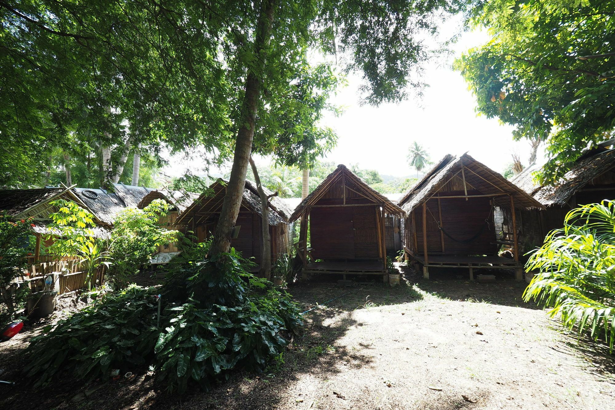 Easy Huts Hotel Ko Lanta Exterior foto