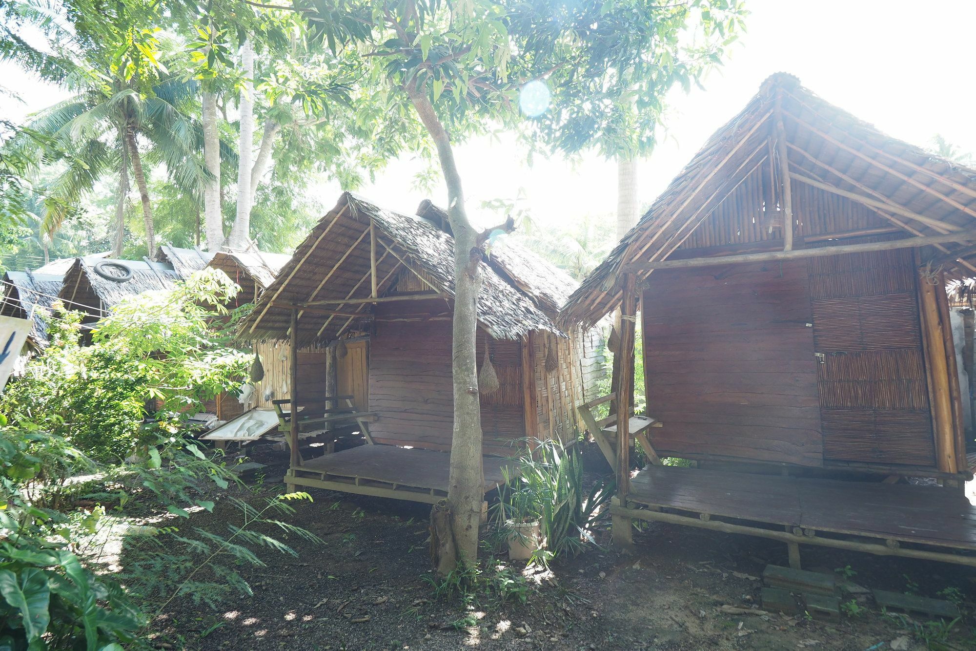 Easy Huts Hotel Ko Lanta Exterior foto