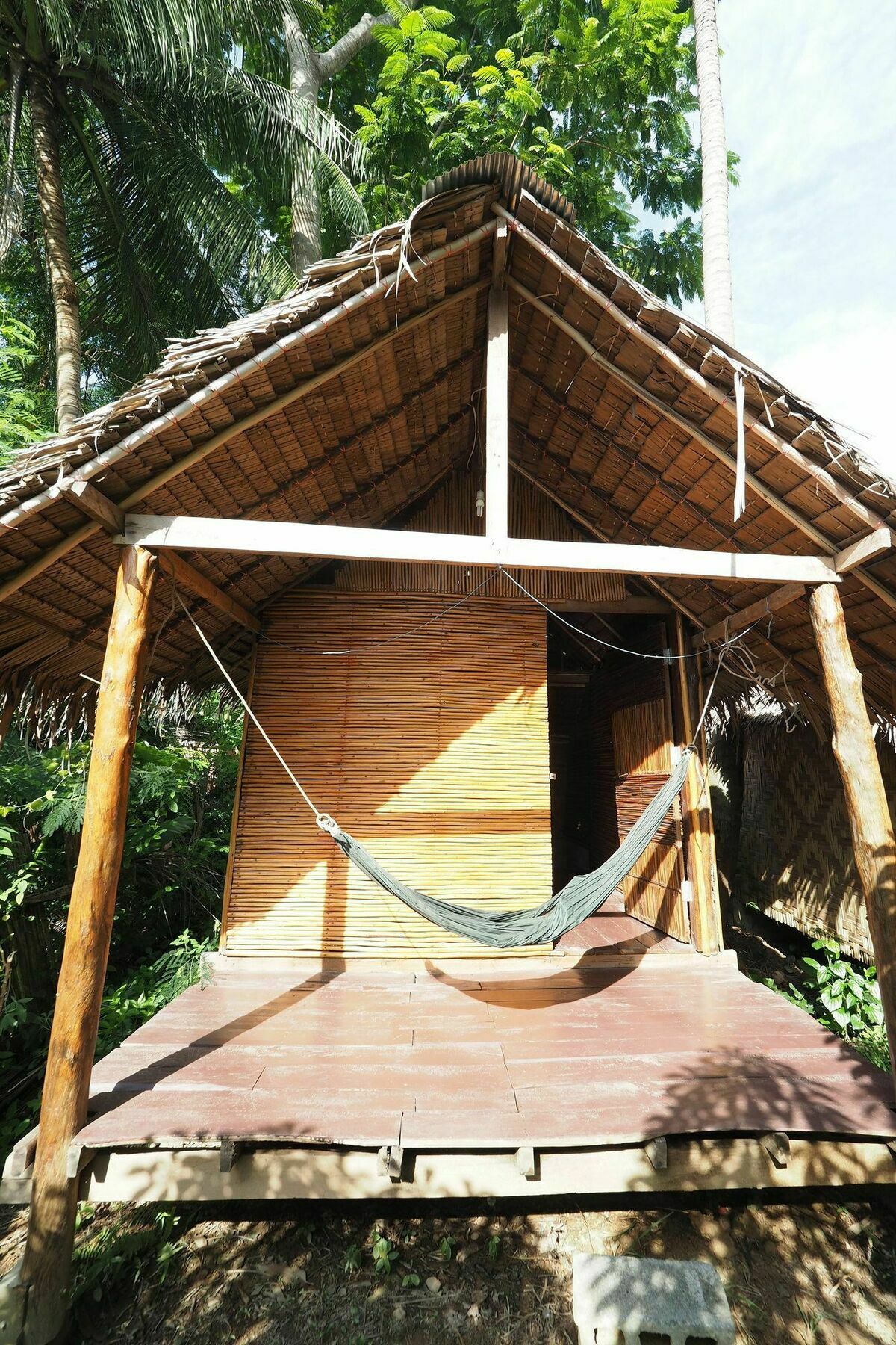 Easy Huts Hotel Ko Lanta Exterior foto