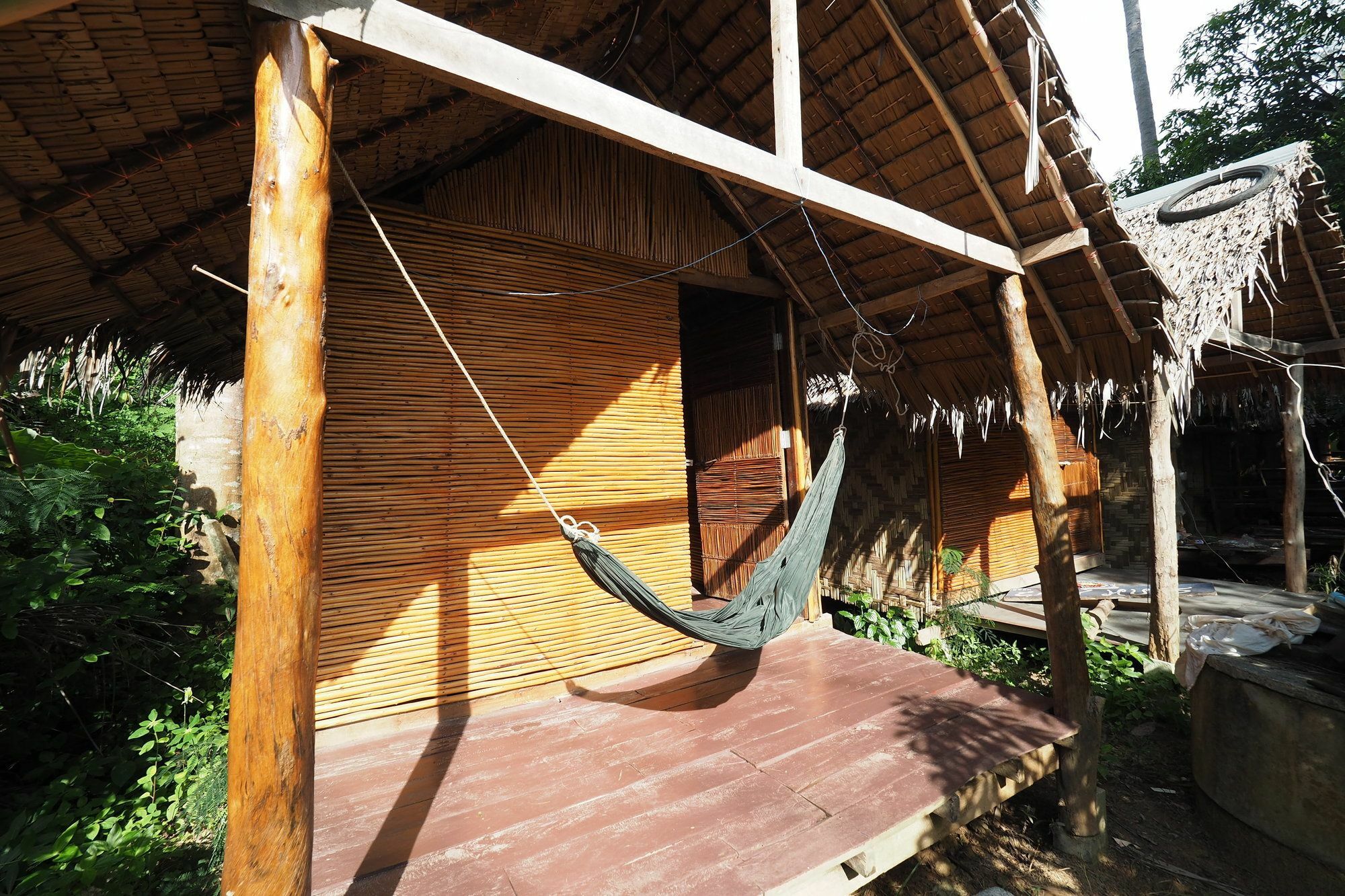 Easy Huts Hotel Ko Lanta Exterior foto