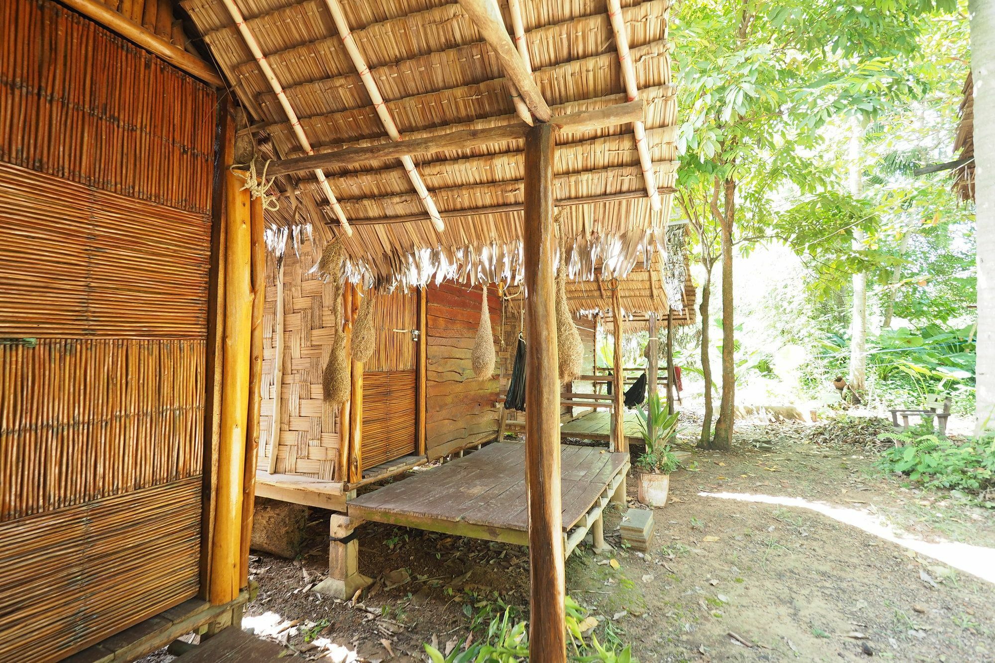 Easy Huts Hotel Ko Lanta Exterior foto